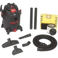 SVX2 Utility Shop Vacuum, Wet-Dry, 5.5 HP, 12 US Gal. (45.4 Litres) Mukwa Safety Services