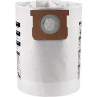 Type F Disposable Dry Filter Bags, 10 - 14 US gal. Mukwa Safety Services