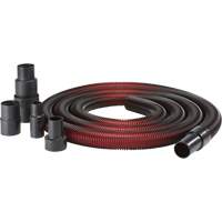 1-1/2" x 12' Premium Grade Crush-Resistant Hose with Adapter Mukwa Safety Services