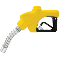 ULC Automatic Shut-Off Nozzle Without Hold-Open Clip Mukwa Safety Services