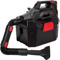 Cordless 2-in-1 Wet/Dry Vacuum & Blower, 20 V, 2 Gal. Capacity Mukwa Safety Services