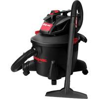 Cordless Wet/Dry Vacuum, 20 V, 6 gal. Capacity Mukwa Safety Services