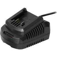 Single Battery Charger, 20 V Mukwa Safety Services