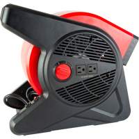 Blower Fan Mukwa Safety Services