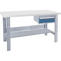 Plastic Laminate Top Workbenches