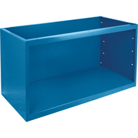 Cabinet Workbench - Cabinet Shells Only, 59" W x 32" H Mukwa Safety Services