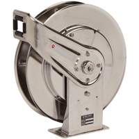 Hose Reels, Single Hose, 7" W x 19-3/4" D x 20-1/4" H Mukwa Safety Services