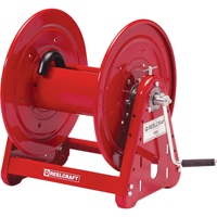 Hose Reels, Single Hose, 25-3/4" W x 17-3/4" D x 20-1/4" H Mukwa Safety Services