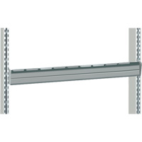 Postes de travail modulaires ergonomiques - Rails de service intensif pour bacs Mukwa Safety Services