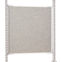 Postes de travail modulaire ergonomiques - Tableaux &agrave; marqueur ou &agrave; punaises Mukwa Safety Services