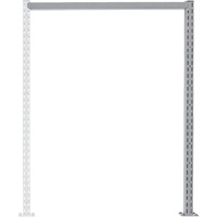 Surface-Mount Frame Add-On Mukwa Safety Services