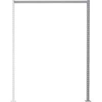 Surface-Mount Frame Add-On Mukwa Safety Services