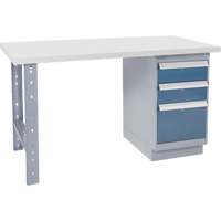 Plastic Laminate Top Workbenches