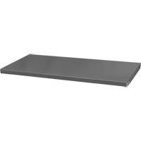 Tablette pour armoire, 35-3/4" x 21-3/8", Capacit&eacute; de 1000 lb, Gris Mukwa Safety Services