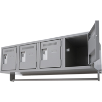 Wall Hung Lockers Mukwa Safety Services