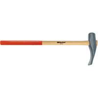 Duck-Billed Bead Breaking Wedge & Safety Handle Mukwa Safety Services