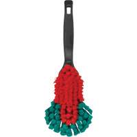 Transport Line Interior and Exterior Vehicle Brush Set Mukwa Safety Services