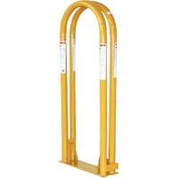 T101 Portable 2-Bar Tire Inflation Cage Mukwa Safety Services