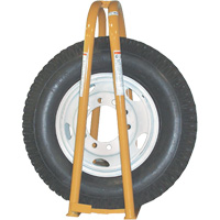 T101 Portable 2-Bar Tire Inflation Cage Mukwa Safety Services