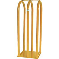 T106 3-Bar Tire Inflation Cage Mukwa Safety Services