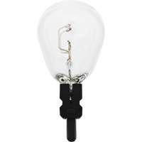 3157 Mini-ampoule automobile &agrave; longue dur&eacute;e de vie, Incandescente, 26,9 W/8,3 W, Blanc cass&eacute; Mukwa Safety Services