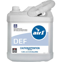 Air1&reg; Diesel Exhaust Fluid, 9.46 L, Jug Mukwa Safety Services