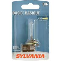 886 Phare antibrouillard de base, Halog&egrave;ne, 50 W, Blanc cass&eacute; Mukwa Safety Services
