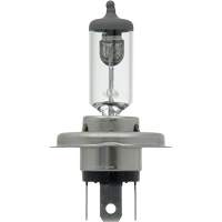 9003 Ampoule de base pour feu avant, Halog&egrave;ne, 61 W/67 W, Blanc cass&eacute; Mukwa Safety Services