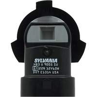 9005 SilverStar&reg; Ultra Headlight Bulb, Halogen, 65 W, White Mukwa Safety Services