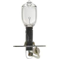 Ampoule de base pour feu avant H3, Halog&egrave;ne, 45 W, Blanc cass&eacute; Mukwa Safety Services