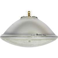 Phare automobile scell&eacute; de base H6024, 40 W, Blanc cass&eacute; Mukwa Safety Services