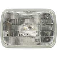 H6054 Basic Sealed Beam Headlight, 35 W, White Mukwa Safety Services