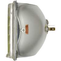 H6054 Basic Sealed Beam Headlight, 35 W, White Mukwa Safety Services