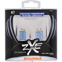 Ampoule de feu avant SilverStar zXe H7, Halog&egrave;ne/DHI, 56 W, Blanc Mukwa Safety Services