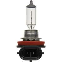 Ampoule de base pour feu avant H8, Halog&egrave;ne, 35 W, Blanc cass&eacute; Mukwa Safety Services