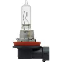 Ampoule de base pour feu avant H89, Halog&egrave;ne, 70 W, Blanc cass&eacute; Mukwa Safety Services