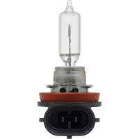 Ampoule de base pour feu avant H89, Halog&egrave;ne, 70 W, Blanc cass&eacute; Mukwa Safety Services