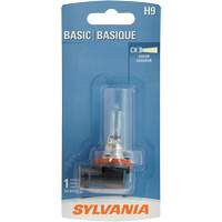 Ampoule de base pour feu avant H89, Halog&egrave;ne, 70 W, Blanc cass&eacute; Mukwa Safety Services