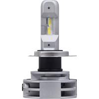 9003 Ampoule pour feu avant, DEL, 12 W/14 W/24 W, Blanc Mukwa Safety Services