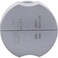 Ampoule pour feu avant H11, DEL, 13,2 W/17 W, Blanc Mukwa Safety Services