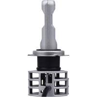 Ampoule pour feu avant H7, DEL, 13,2 W/17 W, Blanc Mukwa Safety Services