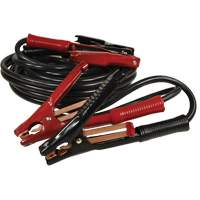 C&acirc;bles de d&eacute;marrage robustes, 4 AWG, 500 A, C&acirc;ble 20' Mukwa Safety Services