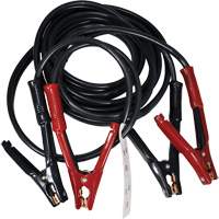 C&acirc;bles de d&eacute;marrage robustes, 1 AWG, 800 A, C&acirc;ble 20' Mukwa Safety Services