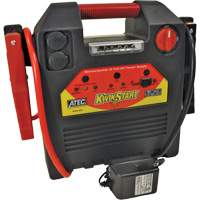 KwikStart 12 Volt Portable Power & Jump Starter Mukwa Safety Services