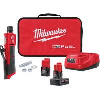 Trousse de ponceuse pour pneus &agrave; basse vitesse M12 Fuel Mukwa Safety Services
