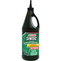 Huile pour engrenages &agrave; glissement limit&eacute; 75W-90 Syntrax, 946 ml Mukwa Safety Services