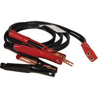 C&acirc;ble &agrave; brancher pour jeu de c&acirc;bles mod&egrave;les 6139, 4 AWG, C&acirc;ble 25' Mukwa Safety Services