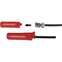 Positive Battery Cable Clamp Covers Mukwa Safety Services