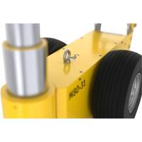 Mammut 3-Stage Jack, 88 Ton(s), Air Hydraulic Mukwa Safety Services