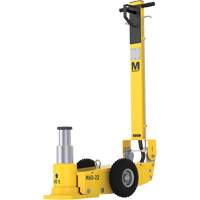 Mammut 2-Stage Jack, 66 Ton(s), Air Hydraulic Mukwa Safety Services